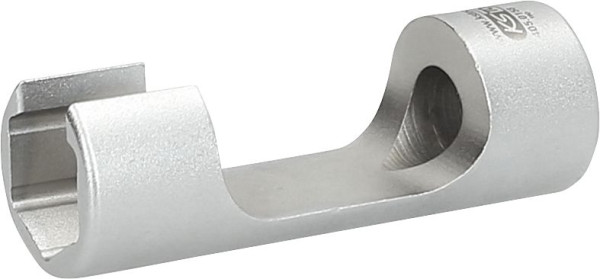 KS Tools Clé spéciale pour conduite d'injection 3/8", 19 mm, 405.0158