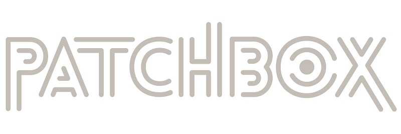 PATCHBOX Logo