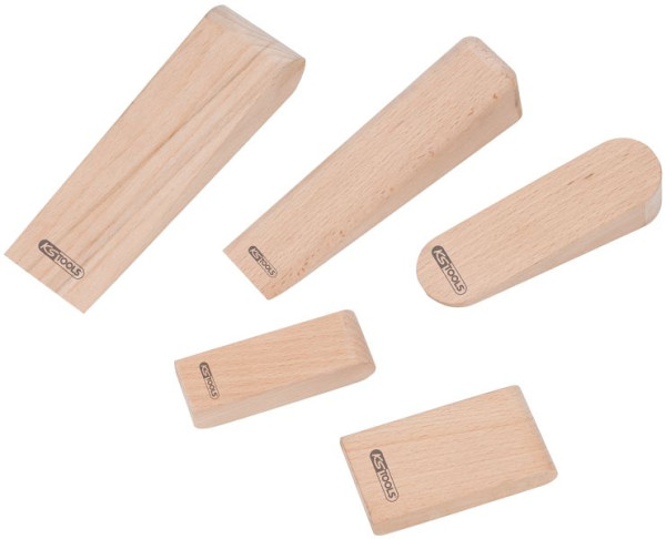 KS Tools jeu de bois à souder, 5 pièces, 903.1010
