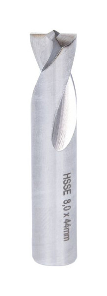 KS Tools Coupe-soudage par points HSS, 8 mm, 332.0708
