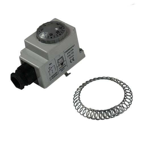 Thermostat à contact Environ avec sangle de connexion 0-90°C, ENANTW1