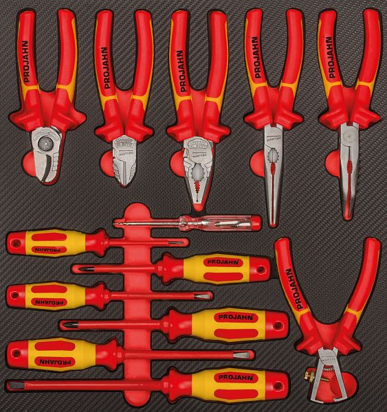 Insert d'outil Projahn VDE 13 pièces, 5999-451