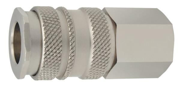 Raccord en acier JWL DN 10, IG 3/8', compatible avec la série 27/1700, 42693