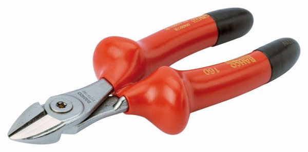 Bahco Pince coupante diagonale chromée isolée 160 mm 2171V-160