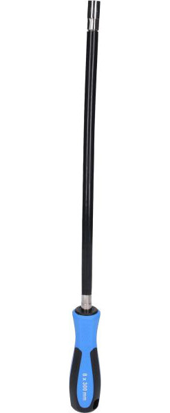 Brilliant Tools Tournevis à douille flexible 8,0 x 335 mm BT031068