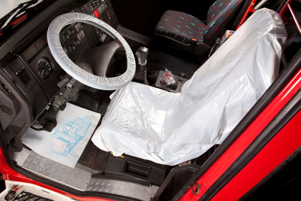 Kit de protection pour camion Eichner, UE : 100 pièces, 9219-00722