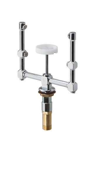 Lölsberg i.SpatulaShower Advantage Silver portionner et spatule douche avec disque d'activation et clé 8 / 22m, 930 001