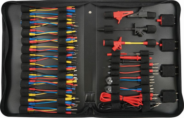 Assortiment de câbles de test Kunzer , 70 pièces, 7PKS70
