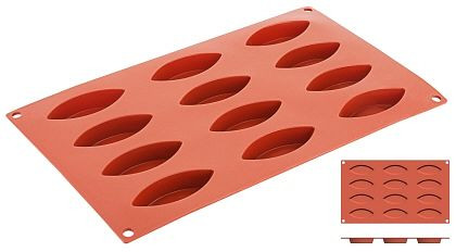 Tapis de cuisson Contacto bateau 7 x 3 cm, 6649/072