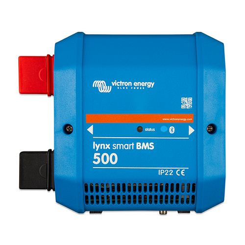 Système de gestion de batterie Victron Energy Lynx Smart BMS 500, 1-67-013140, LYN034160200