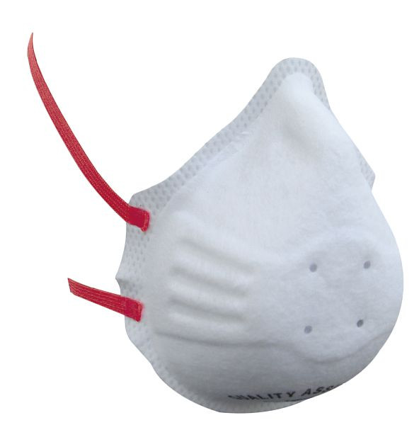 EKASTU Safety Masque respiratoire de EKASTU Safety M @ NDIL SL FFP3 D, UE: 20 pièces, 414216