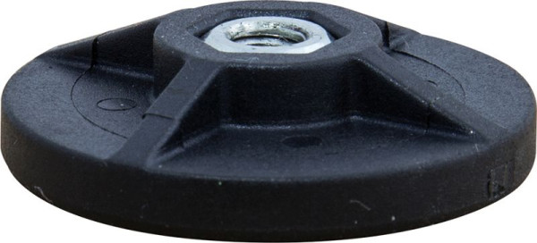 Cartouches de tête d'expression en plastique de remplacement Petec 310 ml pour 81100, 81103