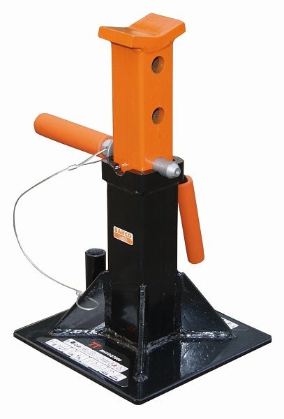 Bahco Jack Stand 15 tonnes base carrée Lot de 1 BH3SQ15000