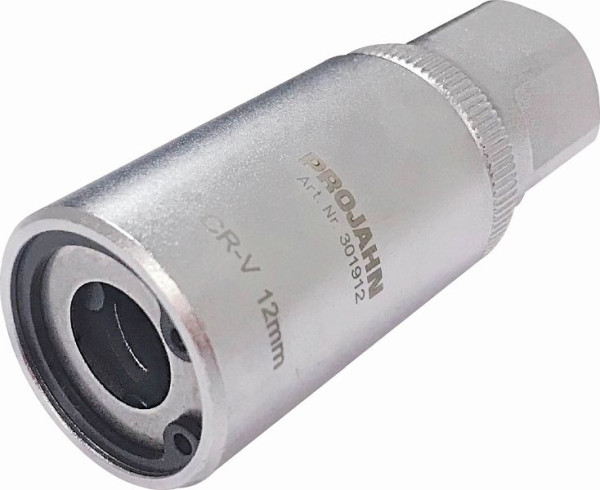 Insert de clé à douille Projahn 1/2 "(12,5 mm) pour tiges filetées, boulons de suspension et goujons M10, 301910