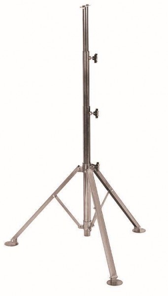 BERG TS V 25 - Support télescopique avec pied d'extension, 87032