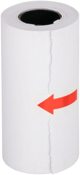 Rouleau de papier thermique VIGOR, V7548-1