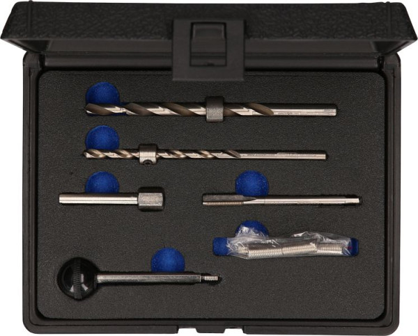 Kit de réparation vis de montage injecteur KS Tools pour Mercedes CDI, 405.0800