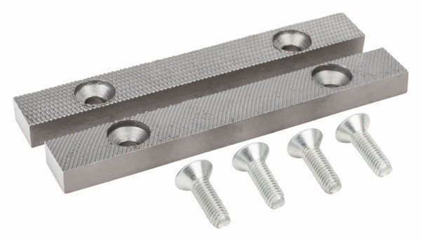 Mâchoires et vis de rechange Bahco pour étau 6072 100 mm 6072M1000