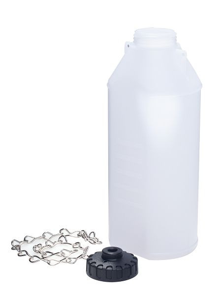 Flacon collecteur en acier SW du set 01498L, 01498L-F