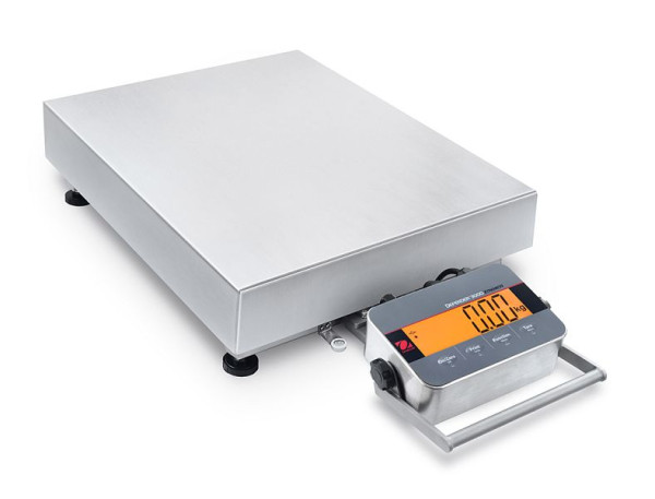 Balance de table OHAUS i-D33XW300C1X5EU-M, capacité de pesée 300 kg, lisibilité lors d'une pesée de 100 g, 30685147