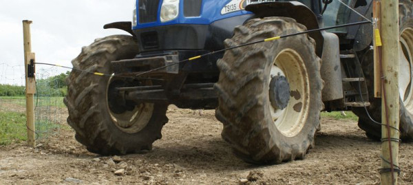 Gallagher portail automatique à fermeture automatique 3,7m, 004164