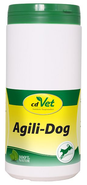 cdVet Agili Chien 600g, 275