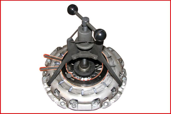 Prétensionneur d'embrayage KS Tools pour embrayages SAC pour BMW / Volvo, 150.2396