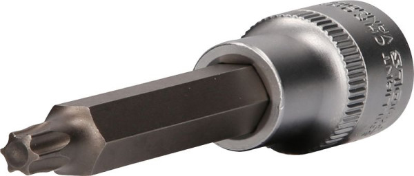 Brilliant Tools Douille Torx 1/2", 100 mm de long, T40, BT022984