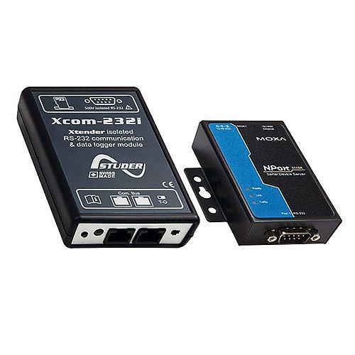 Kit de communication Studer Xcom-LAN, 390765