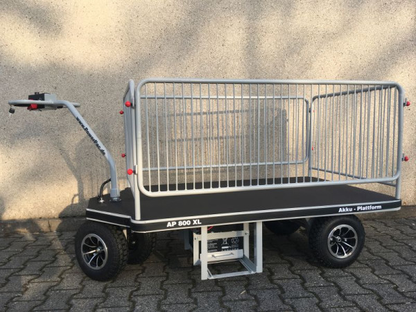Ensemble mural grillagé PowerPac complet pour AP800, AP8-48572