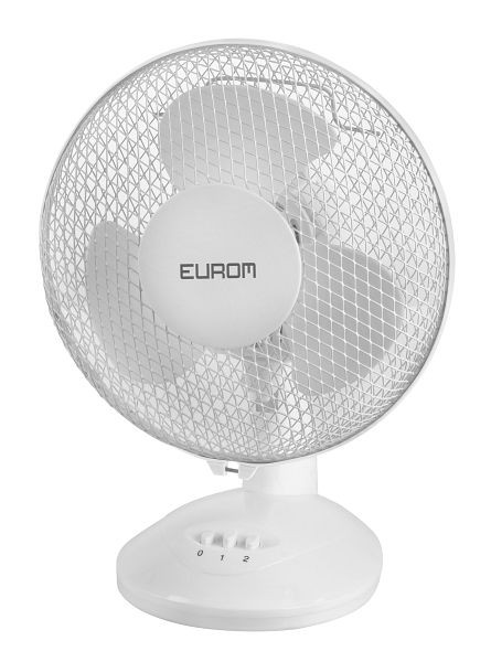 Eurom VT9-blanc, modèle ventilateur, 385427