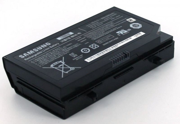Batterie d'origine AGI pour SAMSUNG NT700G7A, 85403