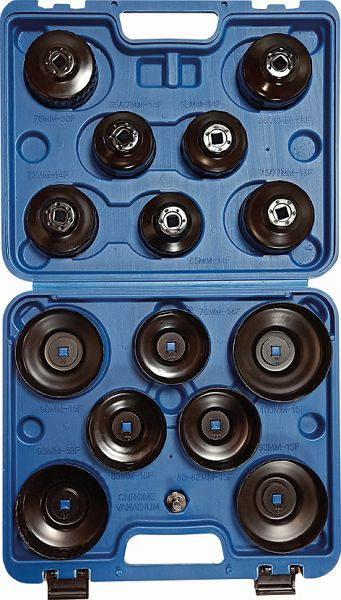 Jeu de bouchons de filtre à huile Kunzer , voiture, 15 pièces, 7FL15