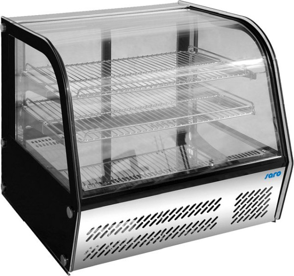 Vitrine réfrigérée Saro modèle LISETTE 100, 323-3182