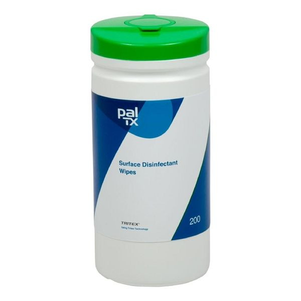 Lingettes désinfectantes Pal - 200 pièces, CC197