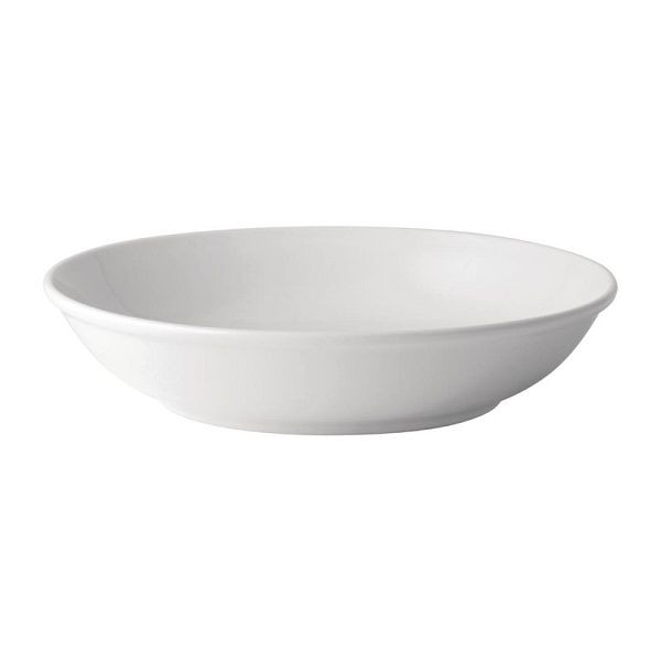 Bols à pâtes blancs Utopia 260mm (18 pièces), DY331