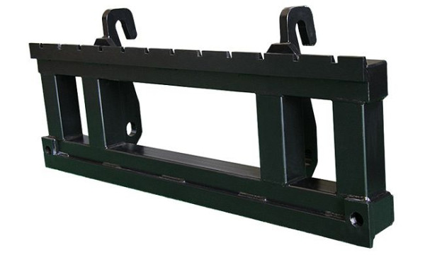 Porte-fourche à palettes Teutona Weidemann HV, 18614
