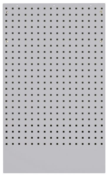 Mur perforé Kraftwerk MOBILIO avec perforation carrée, 3964-29