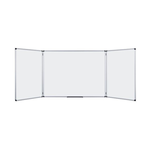 Tableau blanc magnétique Trio Bi-Office Maya 150x100cm, TR03020509170