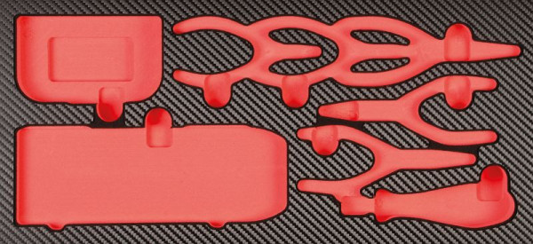 Insert Projahn ProForm vide 'Précision', 5999-16E