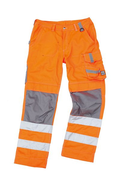 Excess Champ Reflex orange-gris, taille: 48, 592/2-41-24-ORG-48
