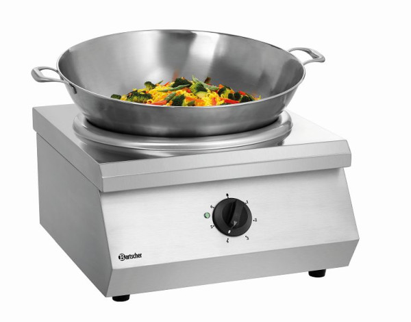 Wok à induction Bartscher IW 80, 105890
