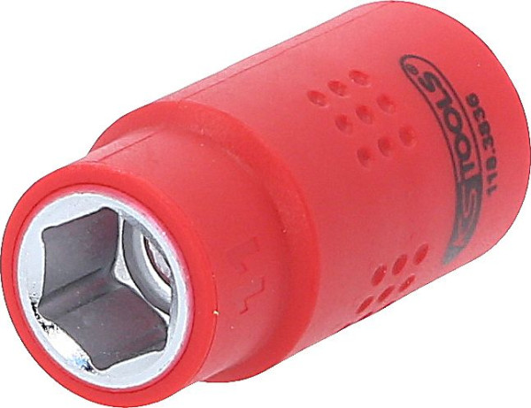 KS Tools Douille isolée 3/8", 11 mm, 118.3836