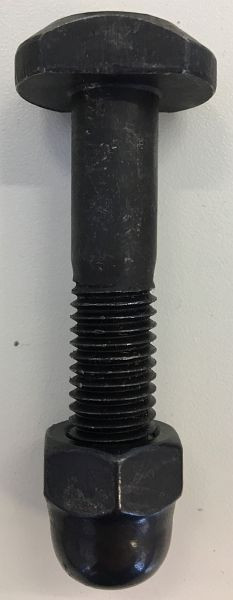 Vis de serrage ELMAG complète pour tête de fraisage pour UFM 125 + GT, 9802813