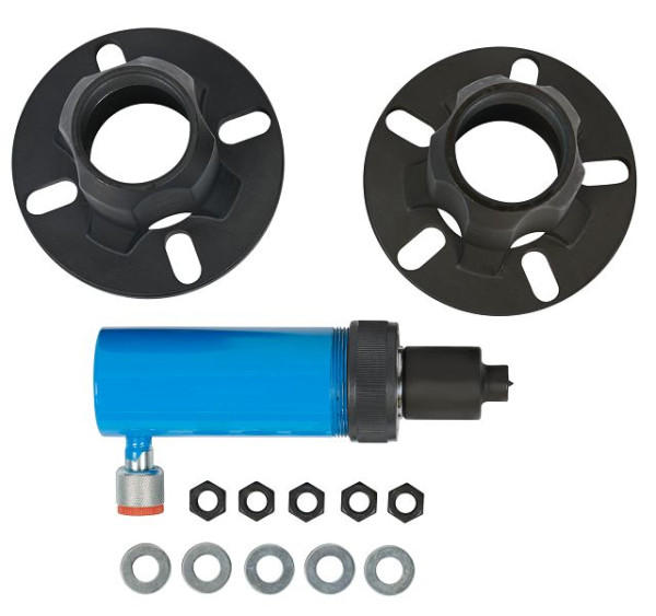 Jeu d'arbres de transmission SW-Stahl 4 et 5 trous avec 10 t HKZ, 302202L