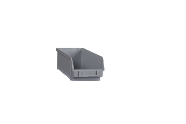 Plastipol-Scheu K 200/4-3 PLASTIBOX GRIS, 230/200 mm x 95 mm x 75 mm, 20K43016