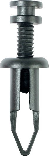 Clip de type poussoir de pare-chocs KS Tools pour Toyota/Lexus, paquet de 50, 420.5779