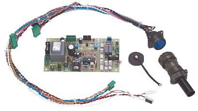 Circuit d'interface ELMAG pour commande CNC, article 433 pour PLASMA SOUND PC 130/T, 56836