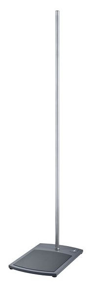 Support de plaque IKA, H 1000 mm, support de plaque R 1827, 0003160200