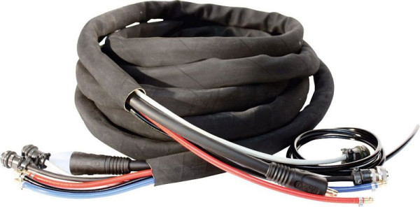 Paquet de tuyaux intermédiaires ELMAG 5 m pour DMS 452/450 D44 & VARMIG 450-D44 (en plus du paquet de tuyaux intermédiaires standard de 1,2 m), 54077